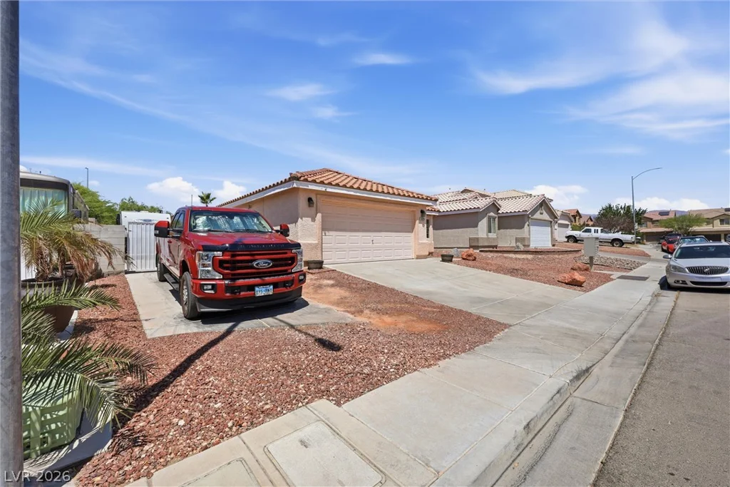 5329 Manor Stone, North Las Vegas, NV 89081