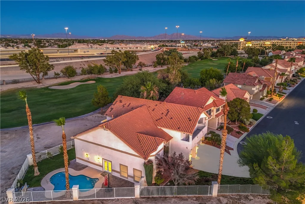 5152 Forest Oaks, Las Vegas, NV 89149