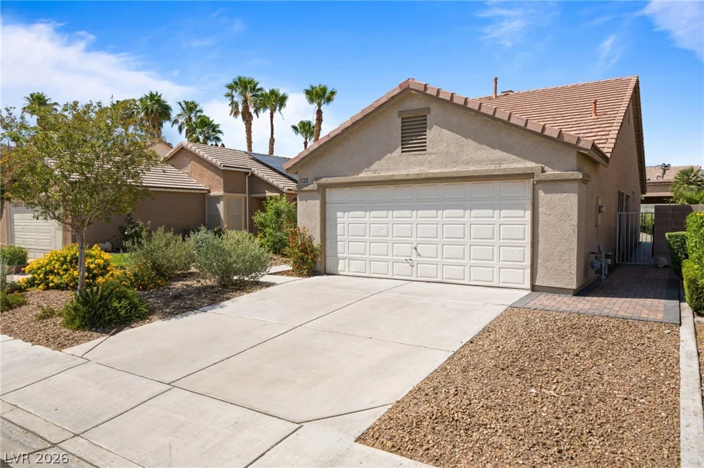 1722 Council Bluff, North Las Vegas, NV 89031