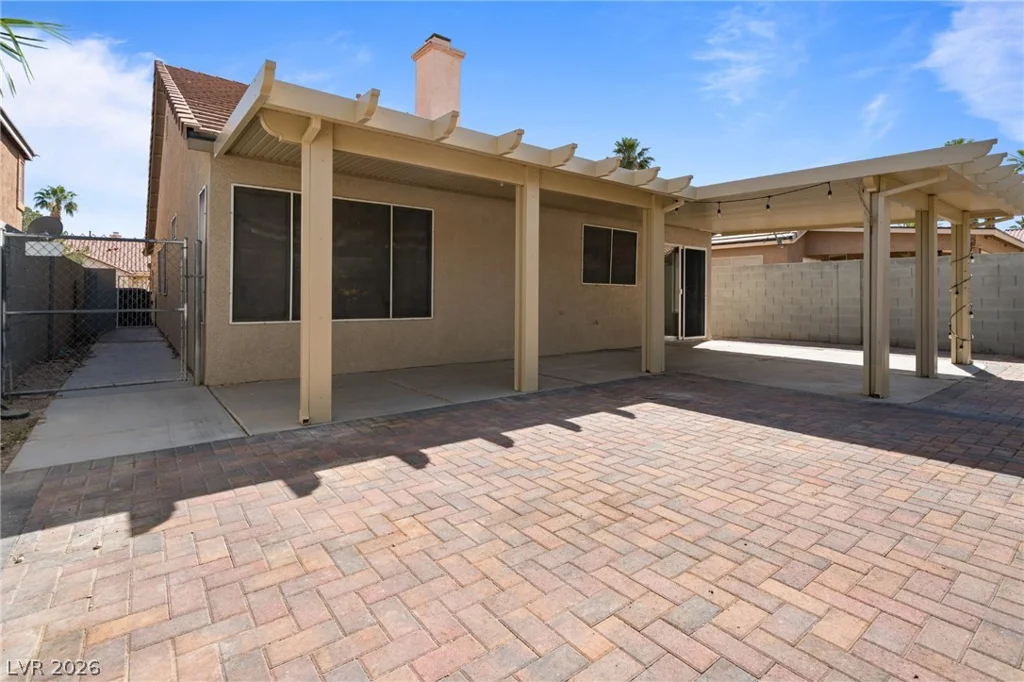 1722 Council Bluff, North Las Vegas, NV 89031