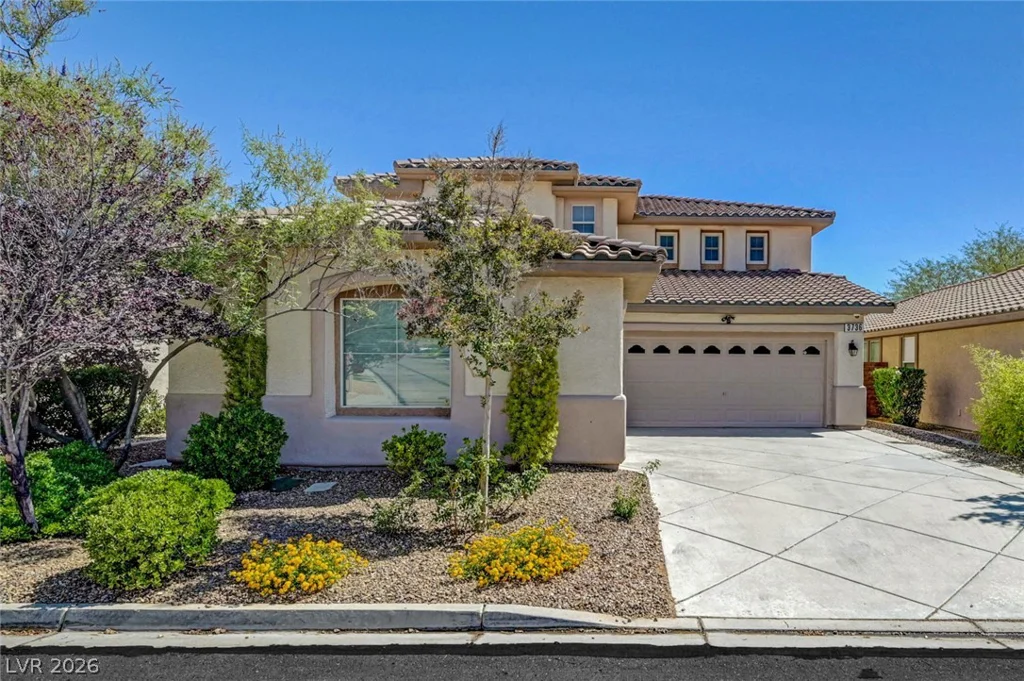 3736 Honey Crest, Las Vegas, NV 89135