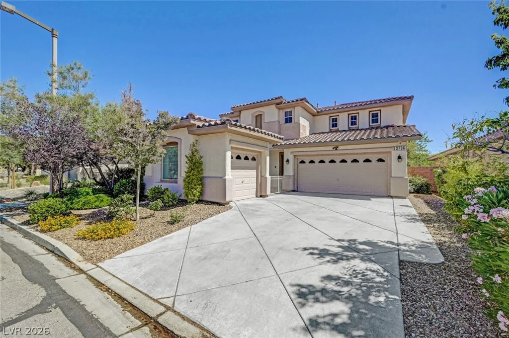 3736 Honey Crest, Las Vegas, NV 89135