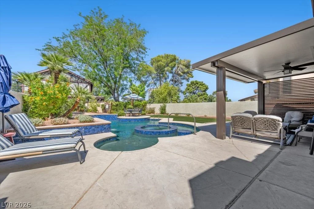 820 Pinehurst, Las Vegas, NV 89109