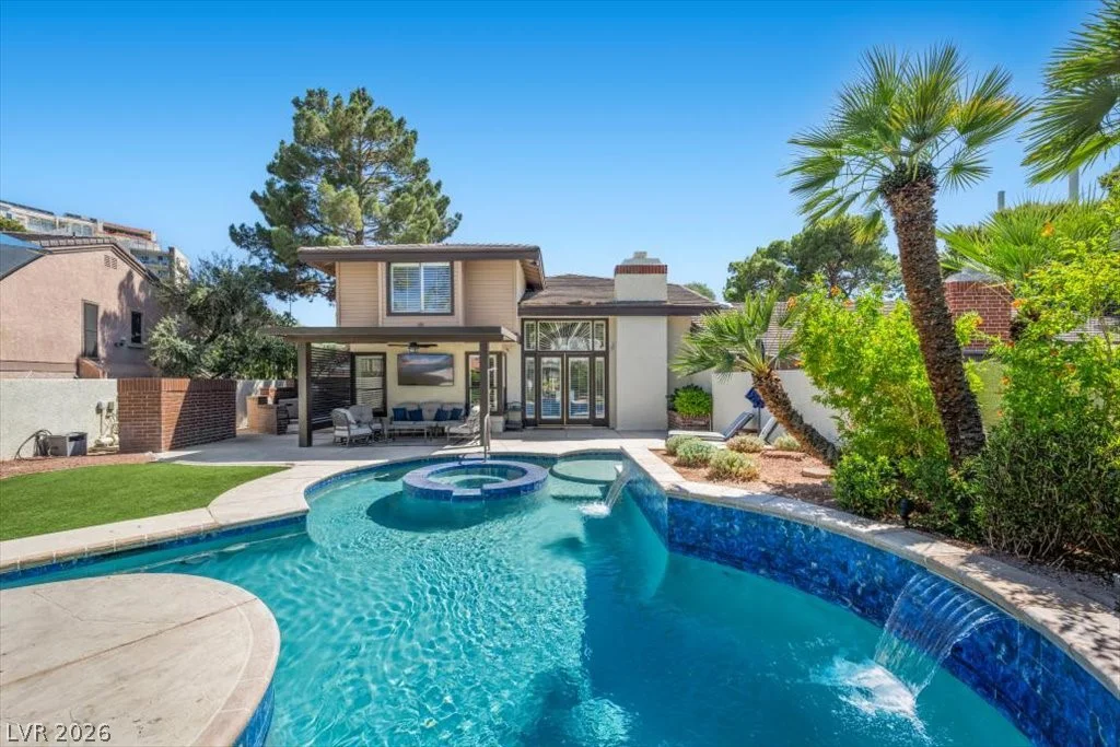 820 Pinehurst, Las Vegas, NV 89109