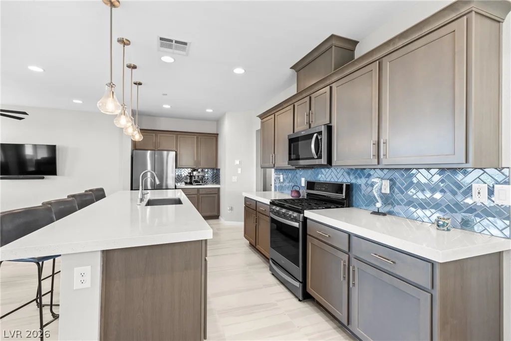 8526 Felker, Las Vegas, NV 89166