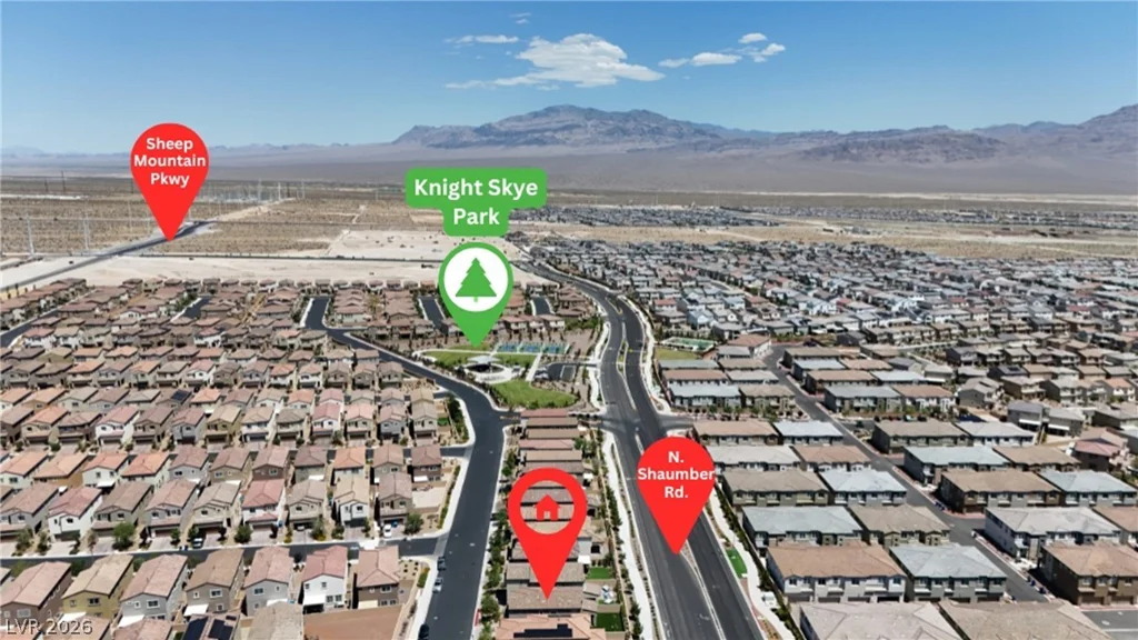 8526 Felker, Las Vegas, NV 89166