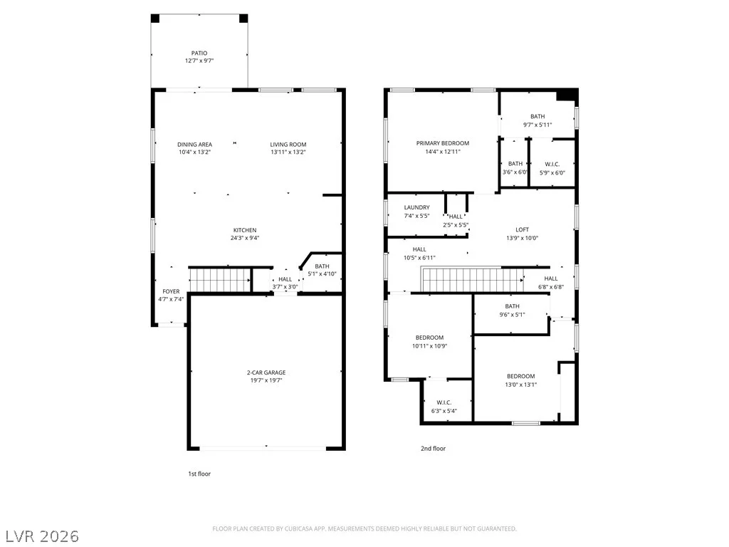 8526 Felker, Las Vegas, NV 89166