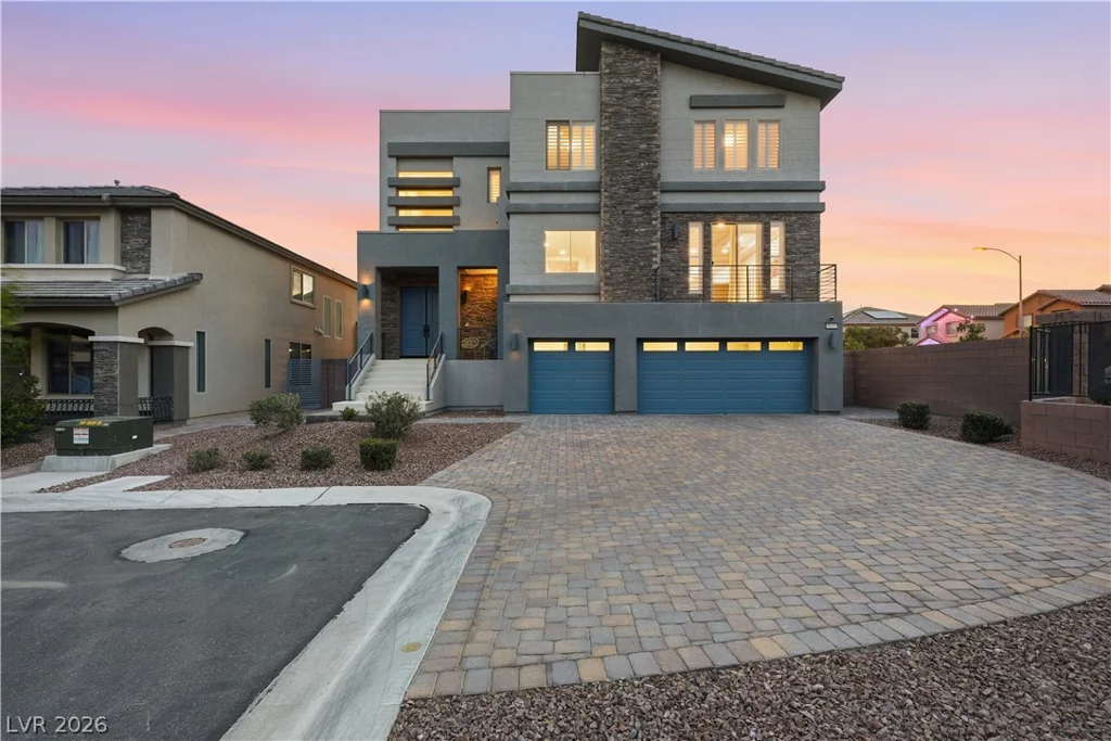 8609 Calla Lily, Las Vegas, NV 89139