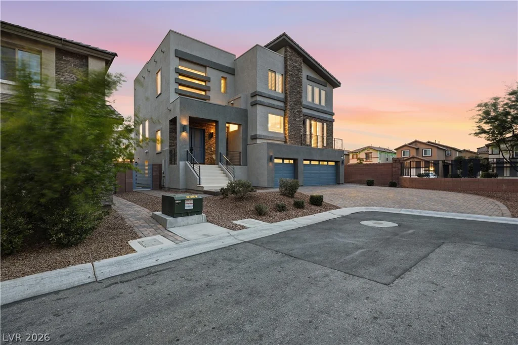 8609 Calla Lily, Las Vegas, NV 89139