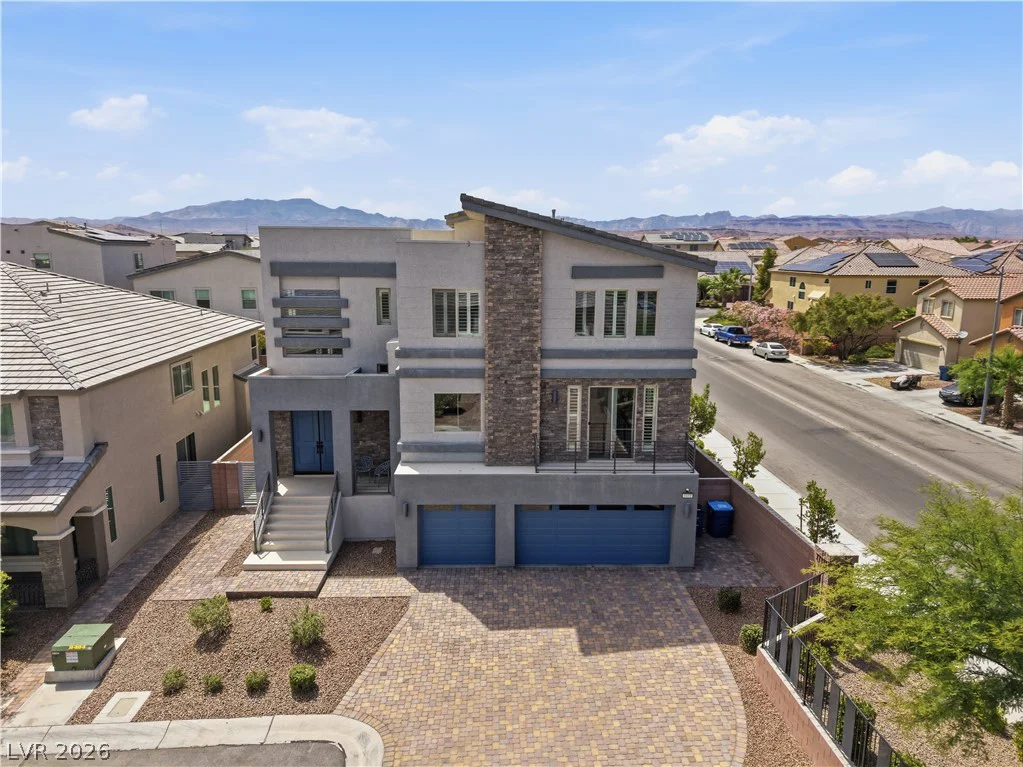 8609 Calla Lily, Las Vegas, NV 89139