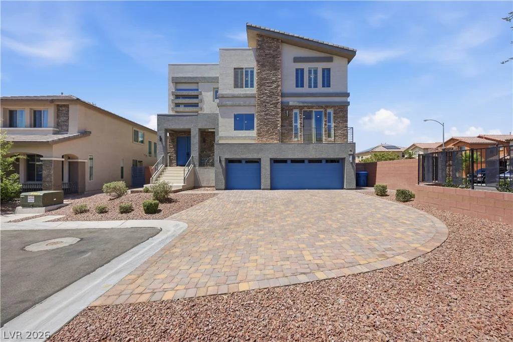 8609 Calla Lily, Las Vegas, NV 89139