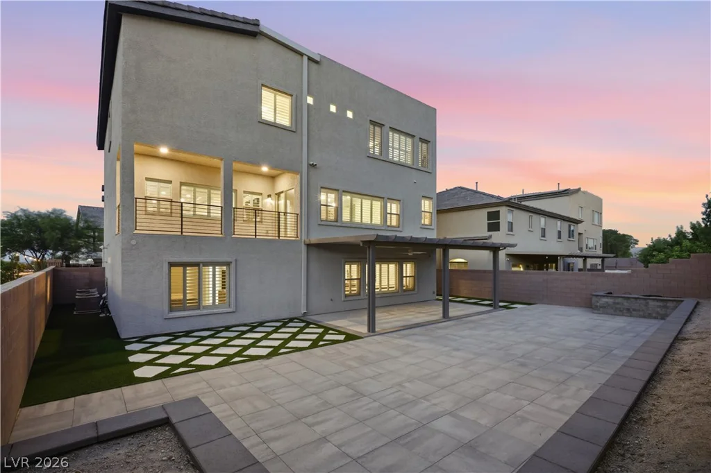 8609 Calla Lily, Las Vegas, NV 89139