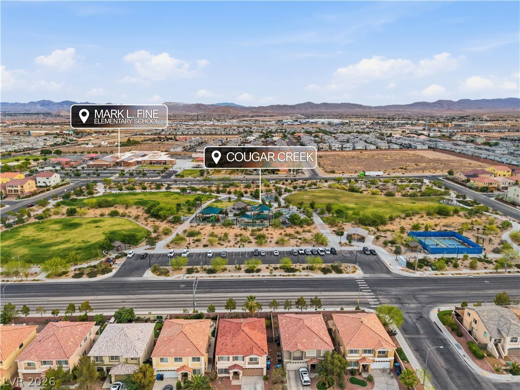 8609 Calla Lily, Las Vegas, NV 89139