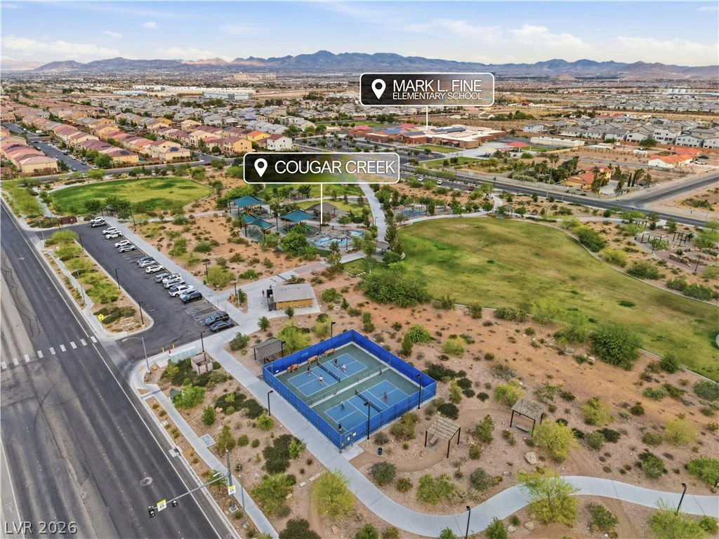 8609 Calla Lily, Las Vegas, NV 89139