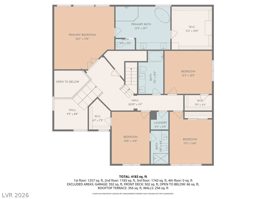 8609 Calla Lily, Las Vegas, NV 89139