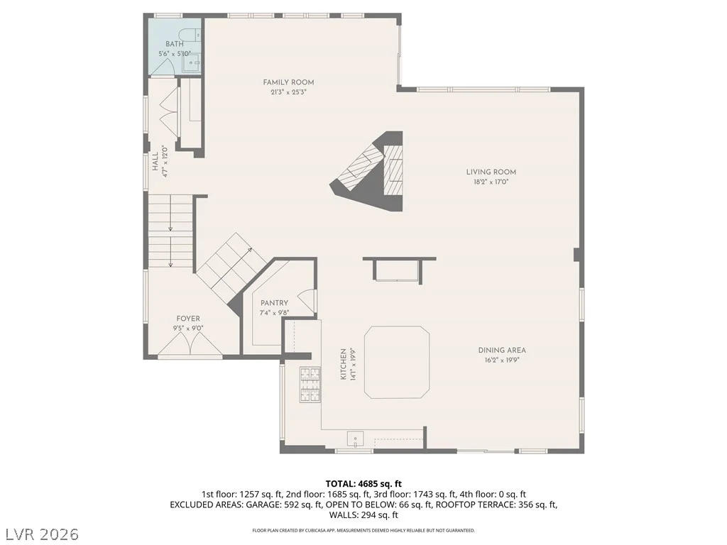 8609 Calla Lily, Las Vegas, NV 89139