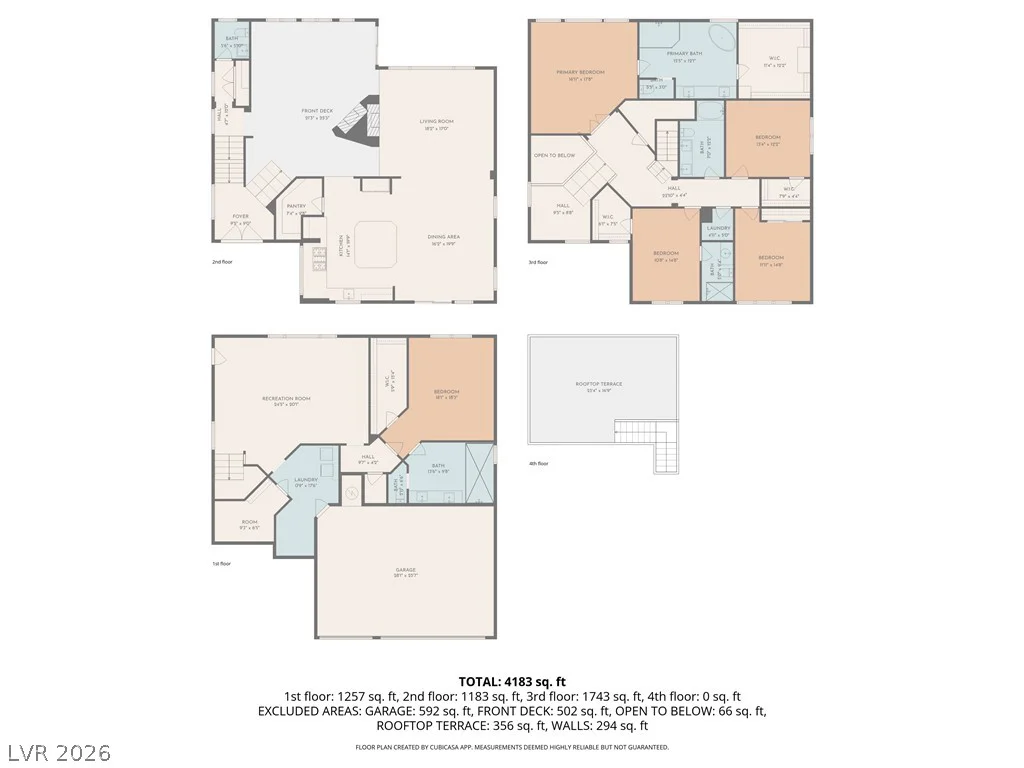8609 Calla Lily, Las Vegas, NV 89139