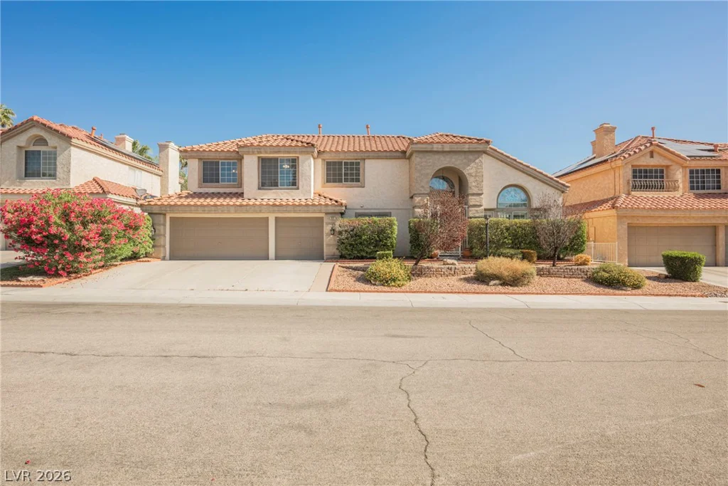 7628 Spruce Run, Las Vegas, NV 89128