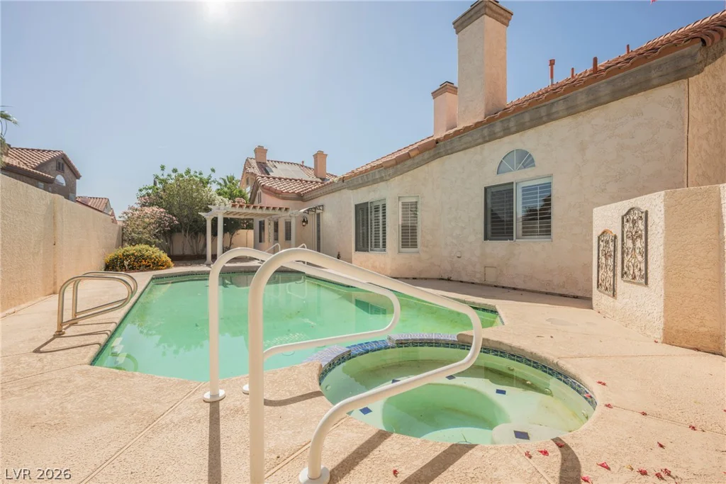 7628 Spruce Run, Las Vegas, NV 89128