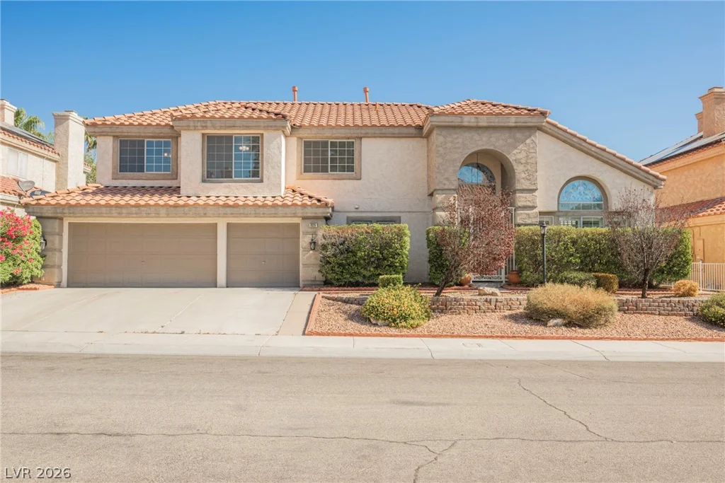 7628 Spruce Run, Las Vegas, NV 89128