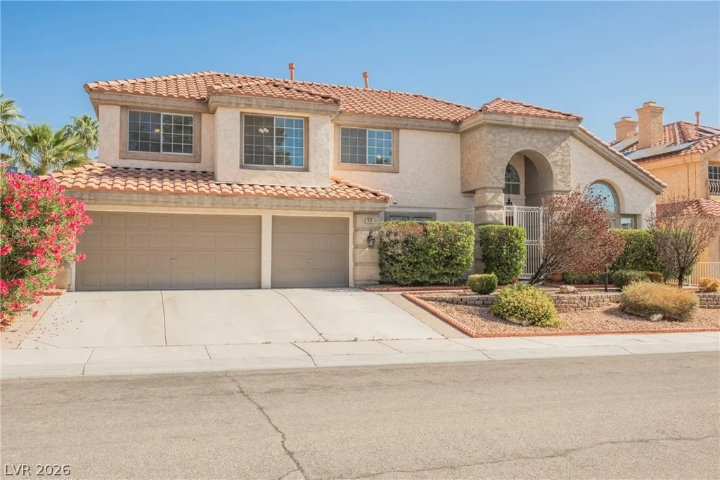 7628 Spruce Run, Las Vegas, NV 89128