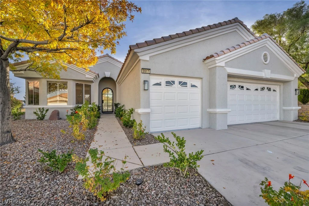 9917 VILLA RIDGE, Las Vegas, NV 89134