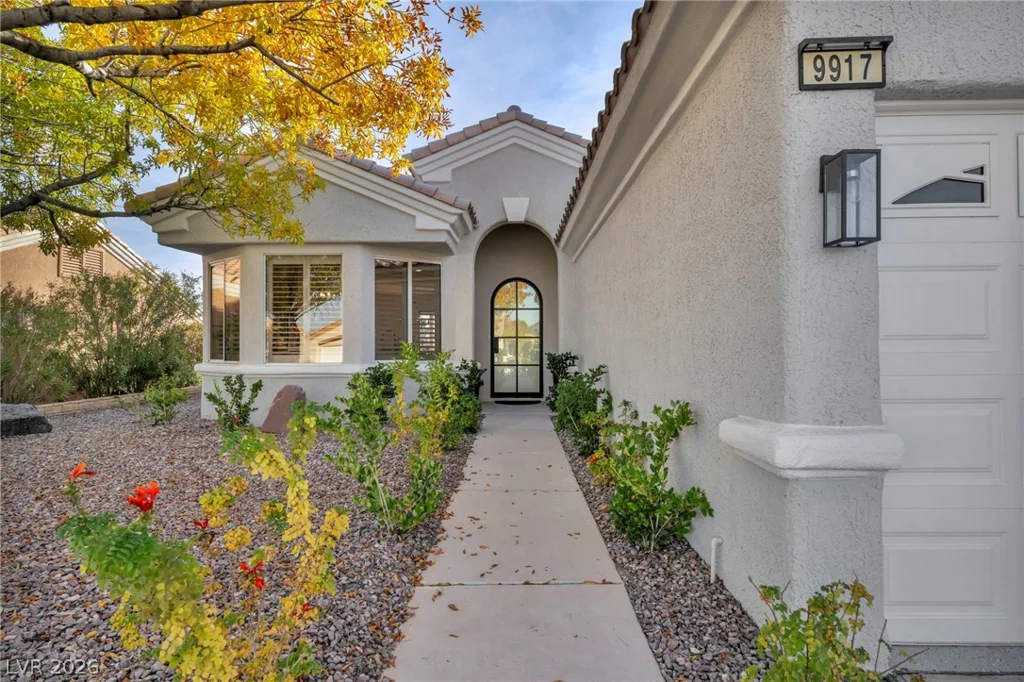 9917 VILLA RIDGE, Las Vegas, NV 89134