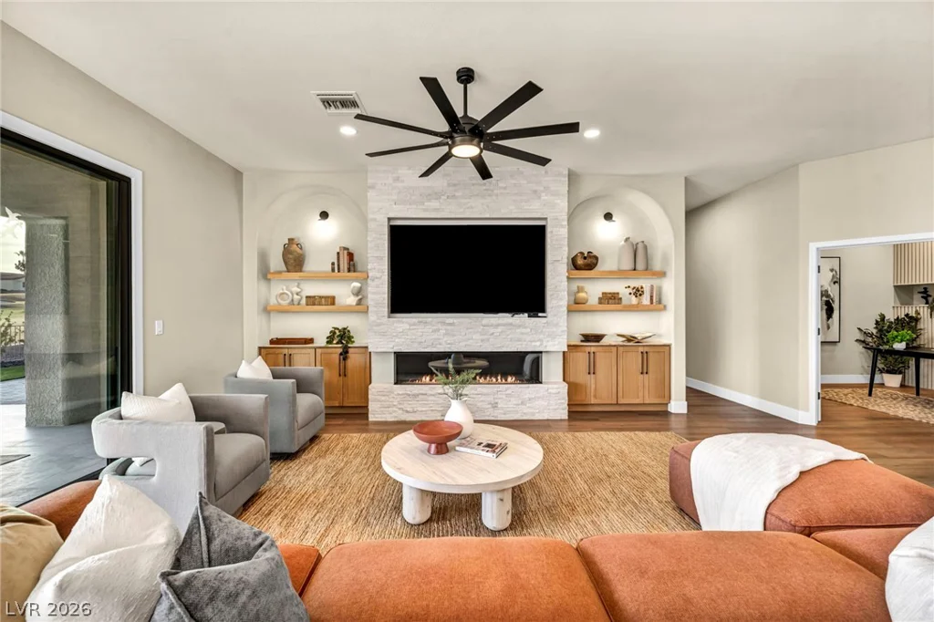 9917 VILLA RIDGE, Las Vegas, NV 89134