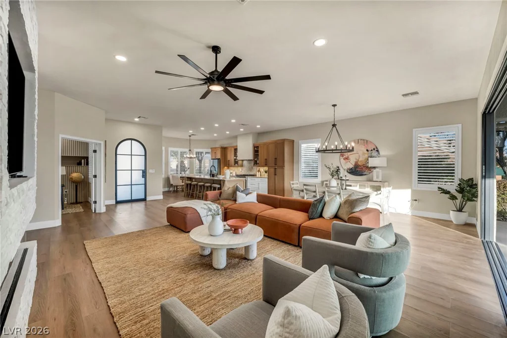 9917 VILLA RIDGE, Las Vegas, NV 89134