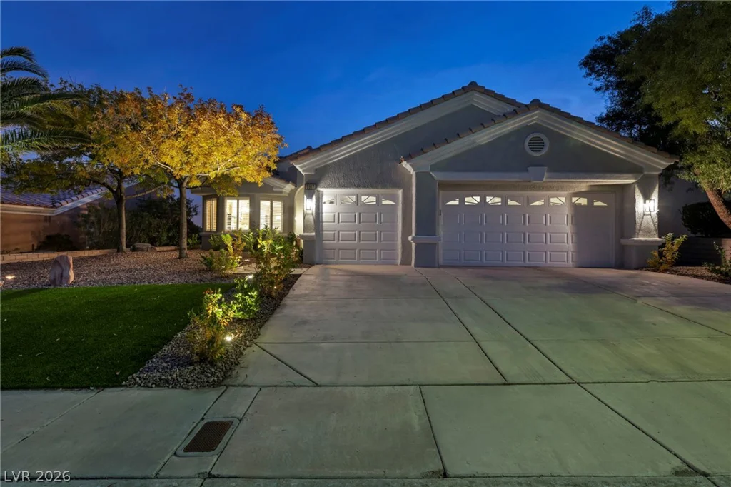 9917 VILLA RIDGE, Las Vegas, NV 89134
