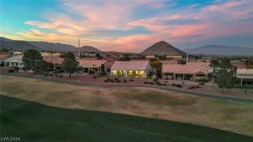 9917 VILLA RIDGE, Las Vegas, NV 89134
