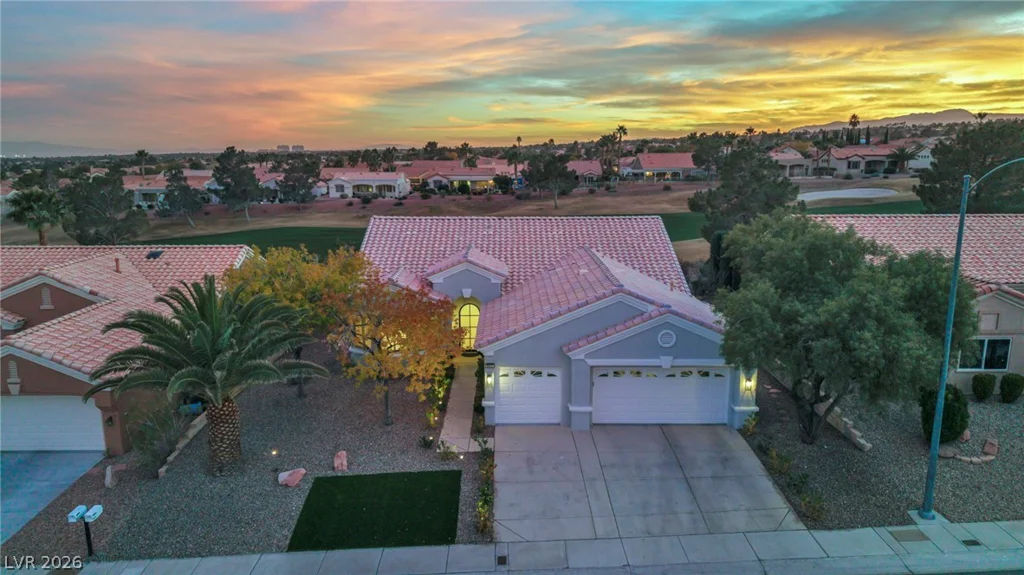 9917 VILLA RIDGE, Las Vegas, NV 89134