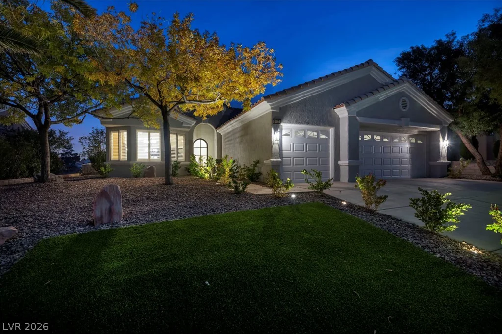 9917 VILLA RIDGE, Las Vegas, NV 89134
