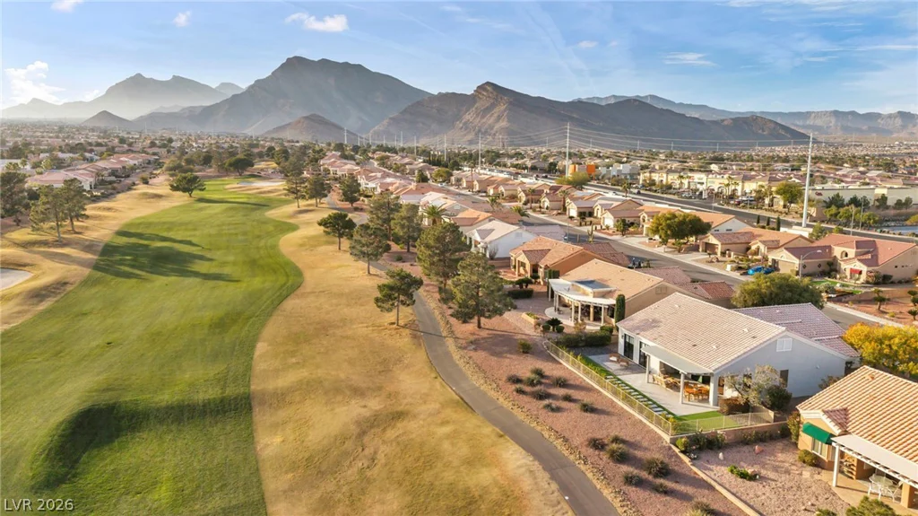 9917 VILLA RIDGE, Las Vegas, NV 89134