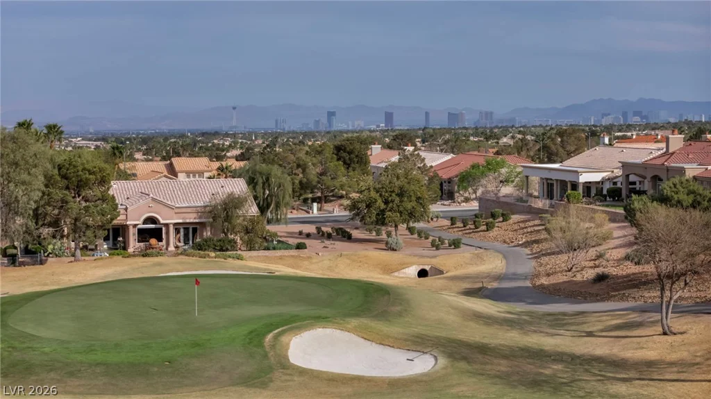 9917 VILLA RIDGE, Las Vegas, NV 89134