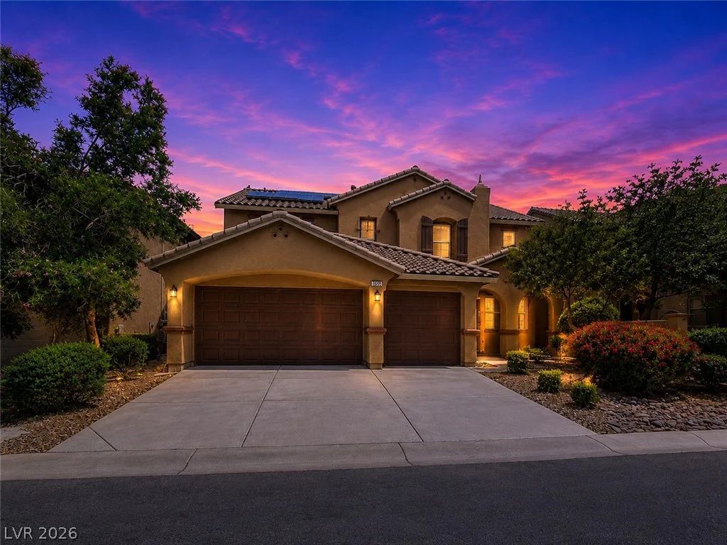 7055 Fort Tule, Las Vegas, NV 89179