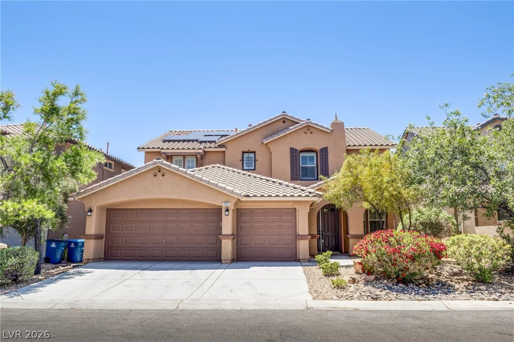 7055 Fort Tule, Las Vegas, NV 89179