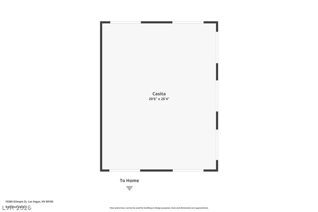 10380 Gilespie, Las Vegas, NV 89183
