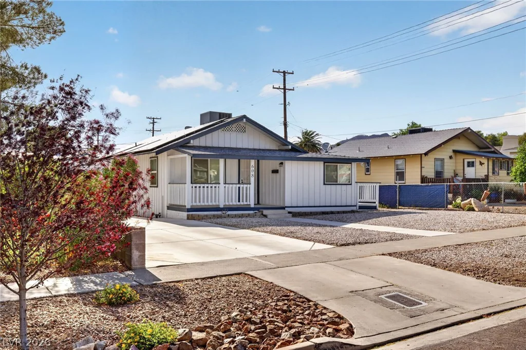 608 California, Boulder City, NV 89005