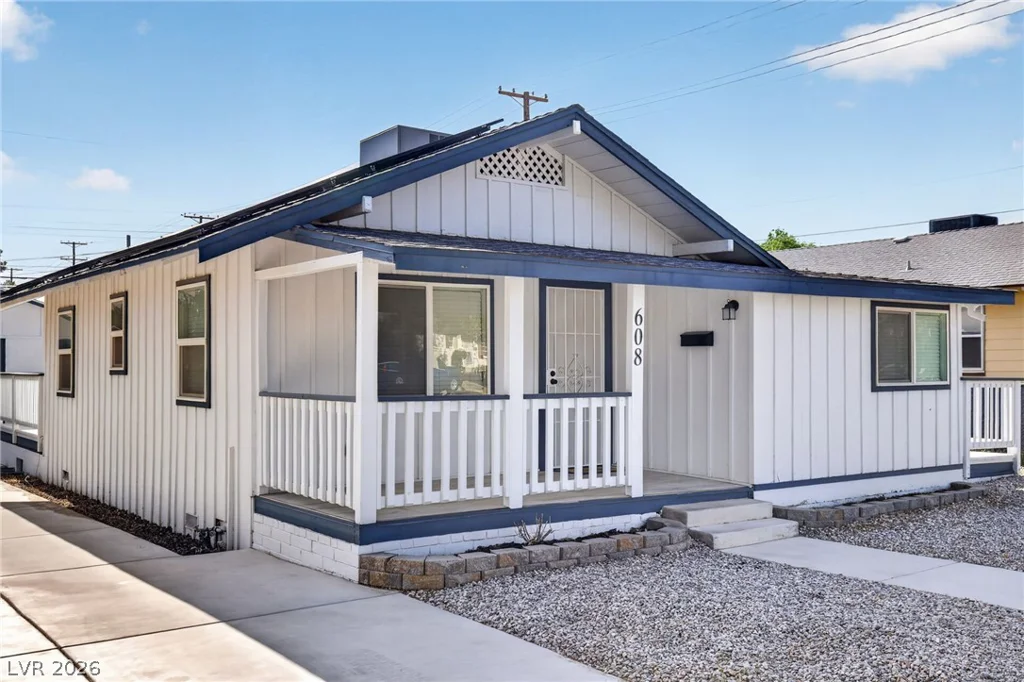 608 California, Boulder City, NV 89005