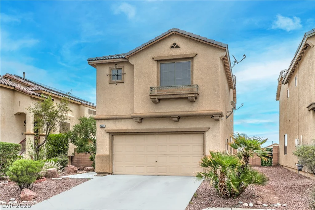 3448 Quiet Pueblo, North Las Vegas, NV 89032