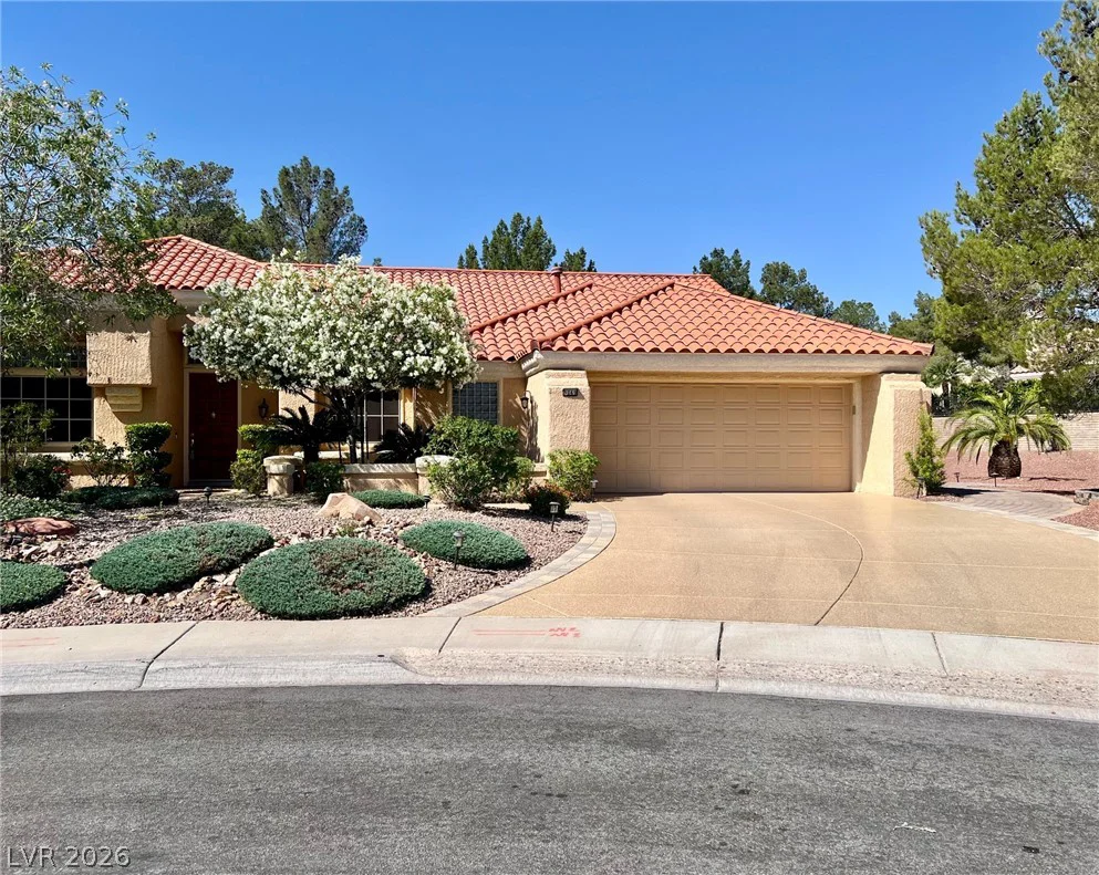9049 Firebird, Las Vegas, NV 89134
