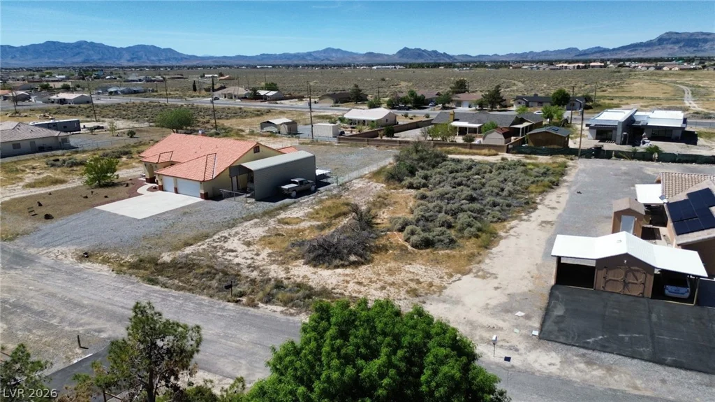 2490 Tecumseh, Pahrump, NV 89048
