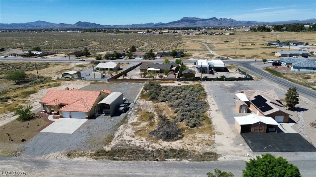 2490 Tecumseh, Pahrump, NV 89048