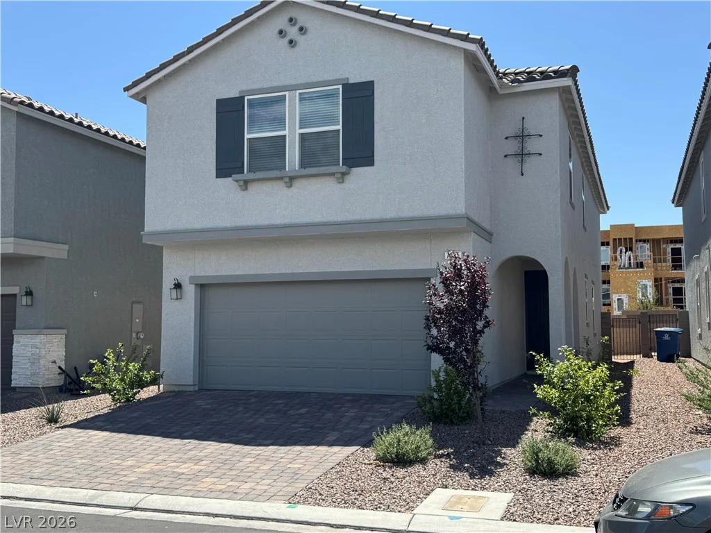 7055 Cottage Vista, Las Vegas, NV 89113