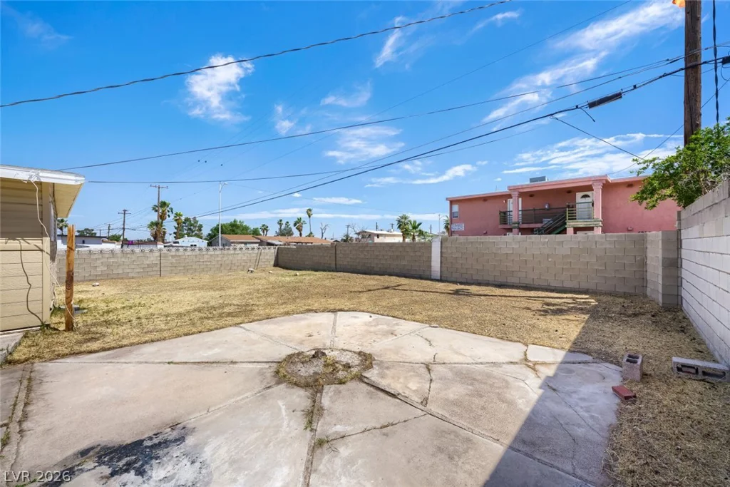 6317 Bannock, Las Vegas, NV 89107