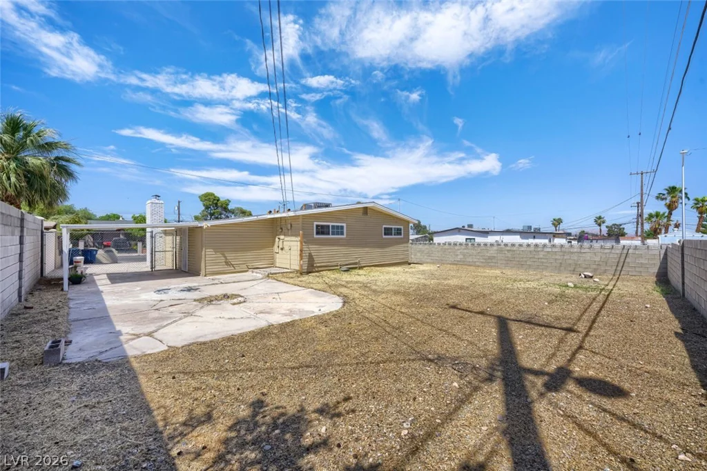 6317 Bannock, Las Vegas, NV 89107