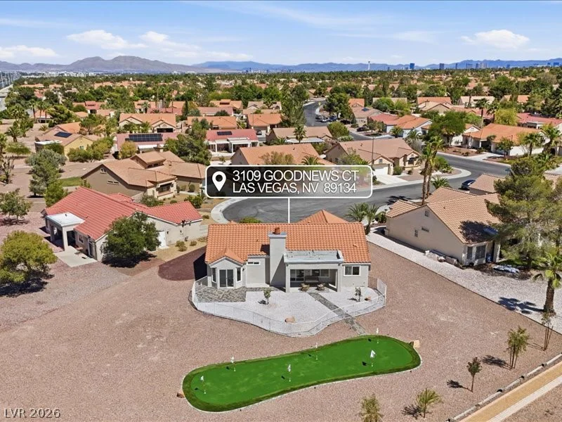 3109 Goodnews, Las Vegas, NV 89134