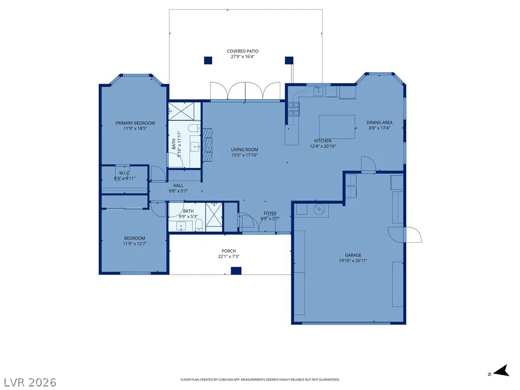 3104 Birch Grove, Las Vegas, NV 89134