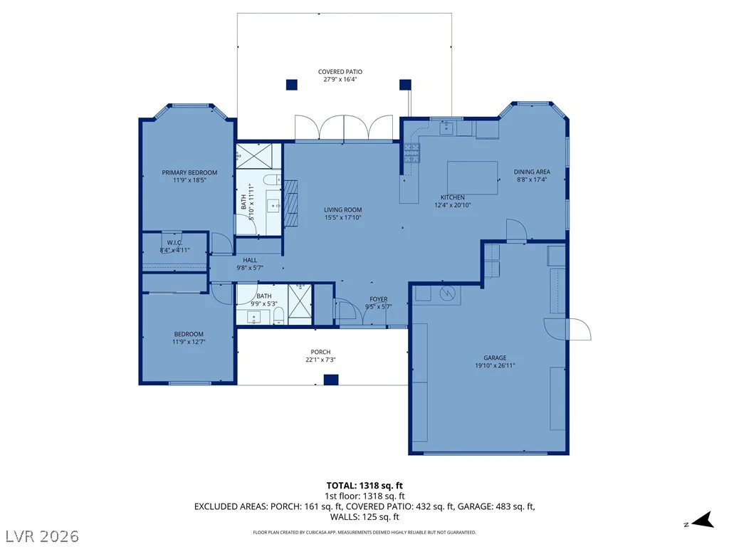 3104 Birch Grove, Las Vegas, NV 89134